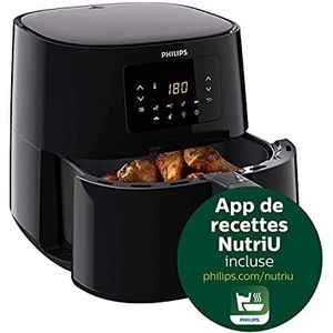 Philips Airfryer XL Essential HD9280/90 - Hetelucht friteuse - App connect