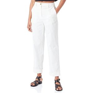 Sisley Damesshorts, wit 074, 30 NL