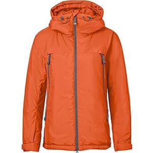 FJALLRAVEN Bergdagen Insulation Jacket W damesjack L hokkaido-oranje