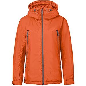 FJALLRAVEN Bergdagen Insulation Jacket W damesjack XL hokkaido-oranje