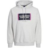 Jack & Jones - Lafayette Branding - Hoodie - Relaxed Fit