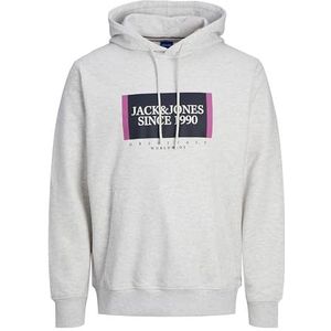 Jack & Jones - Lafayette Branding - Hoodie - Relaxed Fit