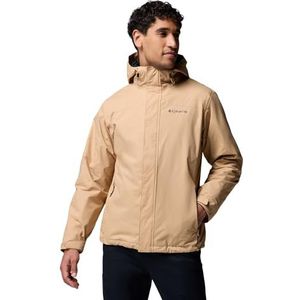 Columbia - Tunnel Falls™ Ii - Afneembare Jas - Beige - M