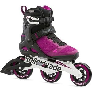 Rollerblade Macroblade 100 3WD W inlineskates voor dames, paars/zwart, maat 36