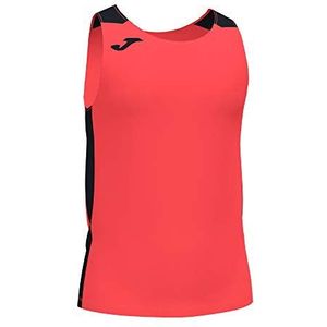 Joma - Record II - Tanktop - 100% Polyester - Lasergesneden Bandjes