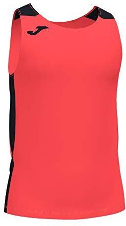 Joma - Record II - Tanktop - 100% Polyester - Lasergesneden Bandjes