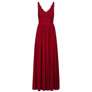 Kraimod Damesjurk, rood (cherry), 34