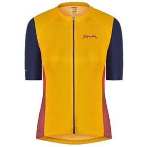 M/C Star Searcher W shirt voor dames, geel, maat S