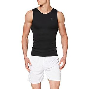 Tanktop Odlo Men SUW Top Crew Neck Singlet Active F-Dry Light Black