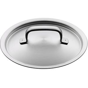 WMF Gourmet Plus Pannendeksel 16 cm - Cromargan RVS