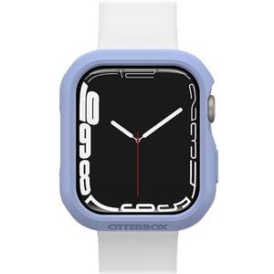 OtterBox All Day Watch Bumper voor Apple Watch Series 9/8/7 - 45mm, Schokbestendig, Valbestendig, Slanke beschermhoes voor Apple Watch, Guards Display and Edges, Purper