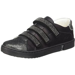 Primigi bridgett 1 sneakers voor meisjes, Noir Nero Nero, 28 EU