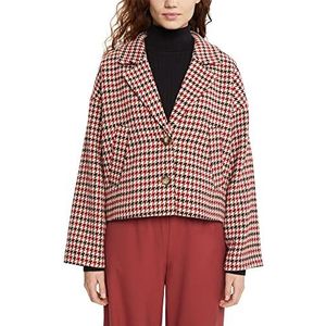 edc by ESPRIT Damesjas, 807/terracotta 3., L