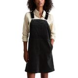 Marc O'Polo DENIM - Jurk - Zwart - Knielengte - Mouwloos