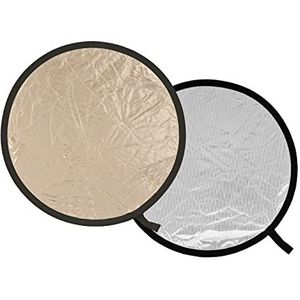 Lastolite reflector, zilver (Sunlite/Soft Silber), 76,2 cm (30 inch)