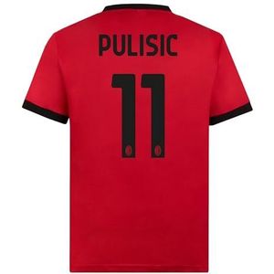 AC Milan AC Milan Thuisshirt replica stadion, voetbalshirt, officieel seizoen 2023/24