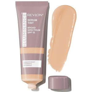 Revlon - Illuminance Tinted Serum - 28 ml - 209 Buff Beige - Huidverzorging met SPF 15