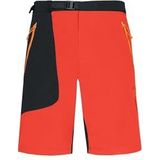 Half Dollar - Korte Broek - Groen - Nylon/Elastaan