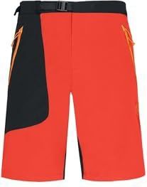 Half Dollar - Korte Broek - Groen - Nylon/Elastaan