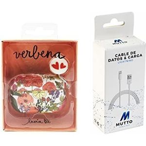 Set Airpods Pro Slim Verbena + USB Lightning-kabel