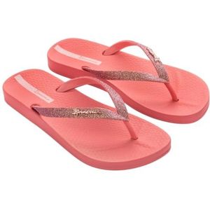Ipanema Anat Lolita FEM Flipflop, roze/glitter, 38 EU, Roze glitter., 38 EU