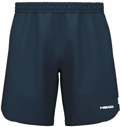 HEAD - Men Power Shorts - Sportbroek - Navy - 100% Polyester