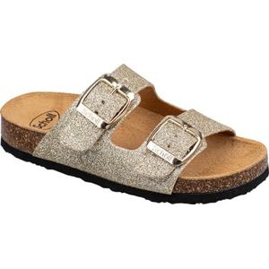 Scholl Uniseks kinderen Alex sandaal, Goud, 26 EU