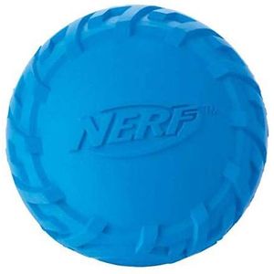 Nerf Dog Trax Tire Squeck Ball: 6,4 cm