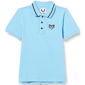 Vingino Colon Poloshirt voor jongens, Argentina Blue, 6 Jaar
