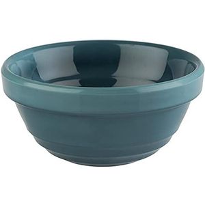 APS ""EMMA"" kom - ronde buffetkom van melamine - inhoud 0.06 l/Ø 7.5 cm/hoogte 3.5 cm/blauw