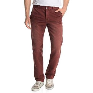 edc by ESPRIT heren chino broek 5 Pocket