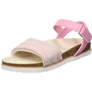 Pepe Jeans Berlin Park G Sandalen voor meisjes, Factory Pink, 33 EU