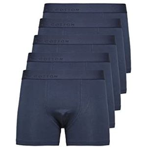 SELECTED HOMME Boxershorts voor heren, sky captain, L