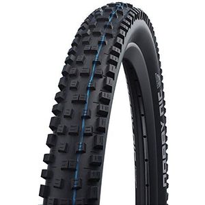 Schwalbe Nobby Nic, Pneumatici per Bicicletta Unisex Adulto, Nero, Taglia Unica