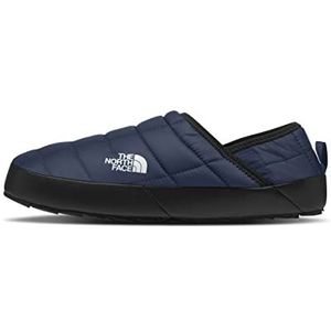 THE NORTH FACE Thermoball Traction Mule V Herenpantoffels, Summit Navy/TNF wit, 40,5 EU