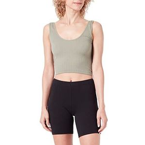 VERO MODA Vmmaxi Biker Shorts Ga Noos Sport voor dames, zwart, S