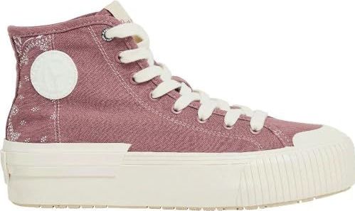 Pepe Jeans - PLS31554 - Sportschoenen - Roze - Casual - Duurzaam