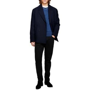 Sisley Sweater voor heren, blauw 355, XXL