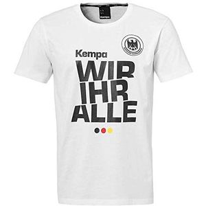Kempa T-shirt voor heren