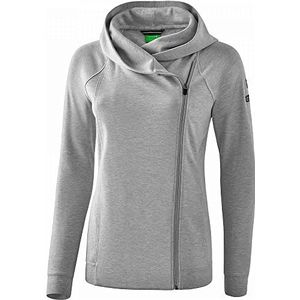 Erima Essential Sweatjack met capuchon voor dames