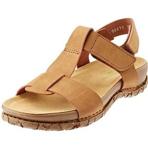 El Naturalista Tabernas, uniseks sandalen voor volwassenen, Yellow, 36 EU