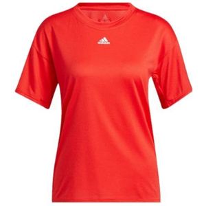 adidas TRNG 3S T-shirt voor dames