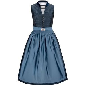 STOCKERPOINT - Dirndl - Blauw - Lucille