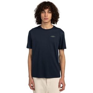 T-shirt - Eclipse Navy - 100% Katoen