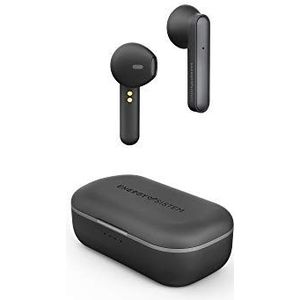 Energy Sistem Earphones Style 3 True Wireless Space (True Wireless Stereo, oplaadbox, stereo-oproepen), hoofdtelefoon, Space Black, 42 x 17 mm