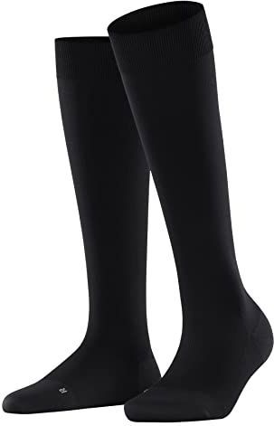 FALKE Energizer Strong Steunkniekous Dames 46666 3009 black 37-38 W2
