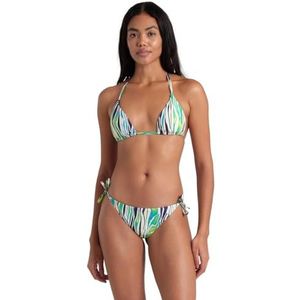 ARENA Dames Water Print String Bikini Driehoek Tweedelig Dames