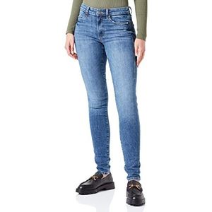 s.Oliver Women's 2120776 Jeans, Izabell Skinny, blauw, 32/34