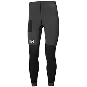 Helly Hansen HP Foil Impact Tights, Ebony, 2XL