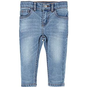 Levi's Skinny denim jeans Kinderen 2-8 jaar, Boy Band Blauw, 24 meses